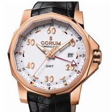 Corum Classical GMT 383.330.55/0081 AA12